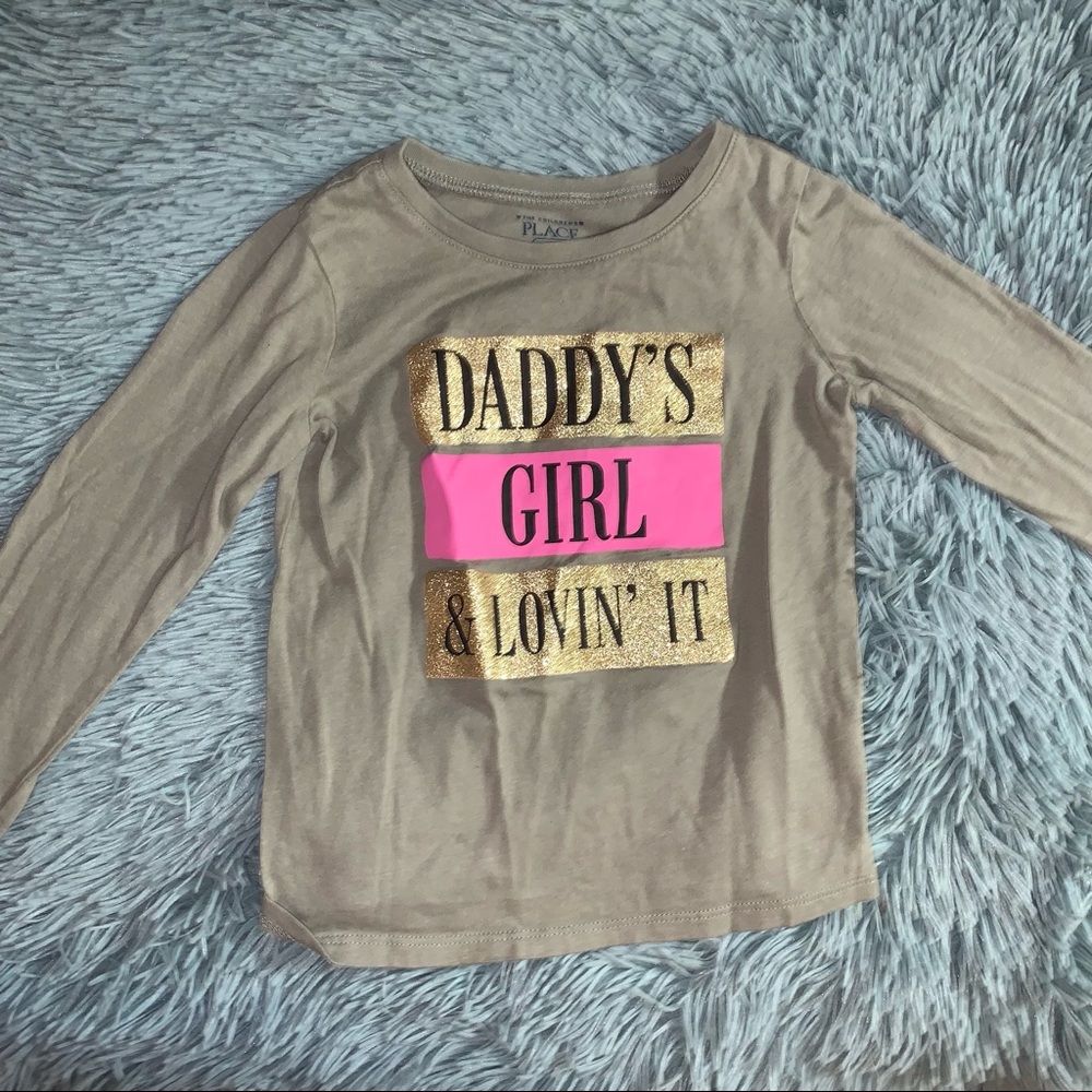 Children’s Place 4t shirt